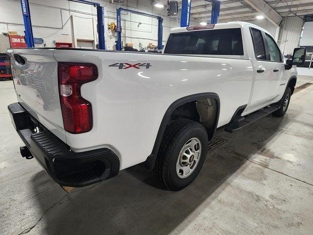 2023 Chevrolet Silverado 2500HD 4WD Double Cab Long Bed WT