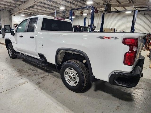 2023 Chevrolet Silverado 2500HD 4WD Double Cab Long Bed WT