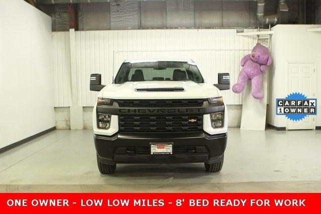 2023 Chevrolet Silverado 2500HD 4WD Double Cab Long Bed WT