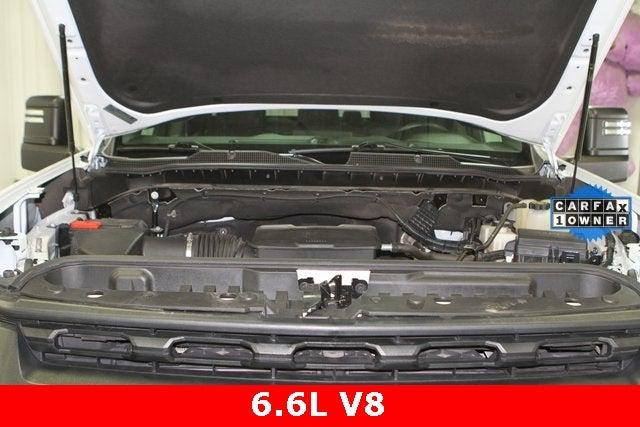 2023 Chevrolet Silverado 2500HD 4WD Double Cab Long Bed WT
