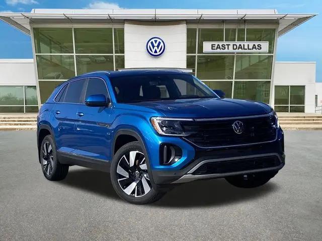 2025 Volkswagen Atlas Cross Sport 2.0T SEL for sale in Garland, TX