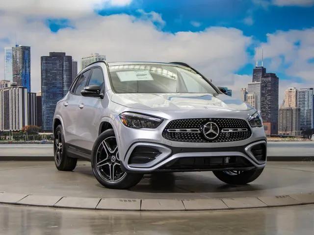 2025 Mercedes-Benz GLA 250