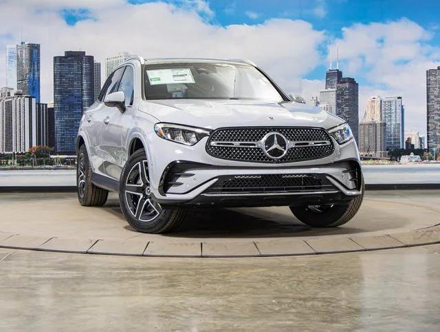 2025 Mercedes-Benz GLC 350e