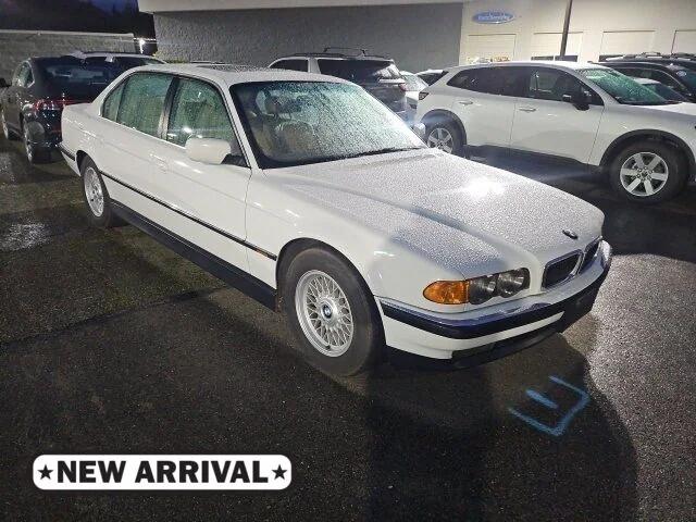 1999 BMW 7 Series