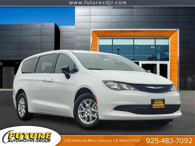 2025 Chrysler Voyager LX for sale in Concord, CA