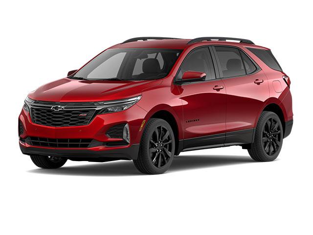 2024 Chevrolet Equinox