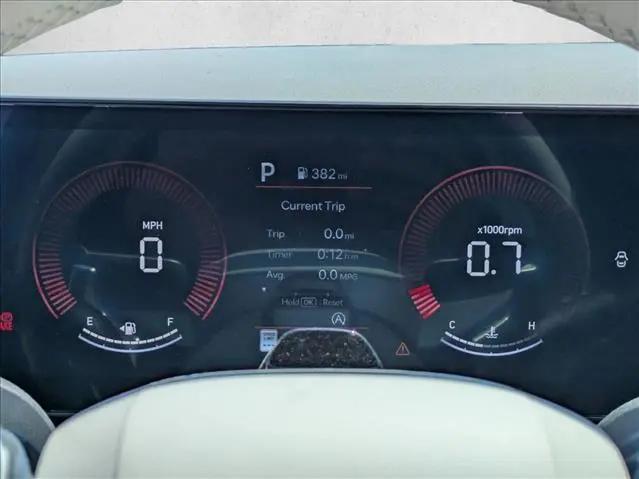 2025 Hyundai Santa Fe SEL