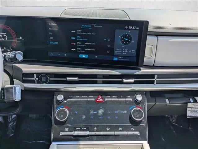 2025 Hyundai Santa Fe SEL