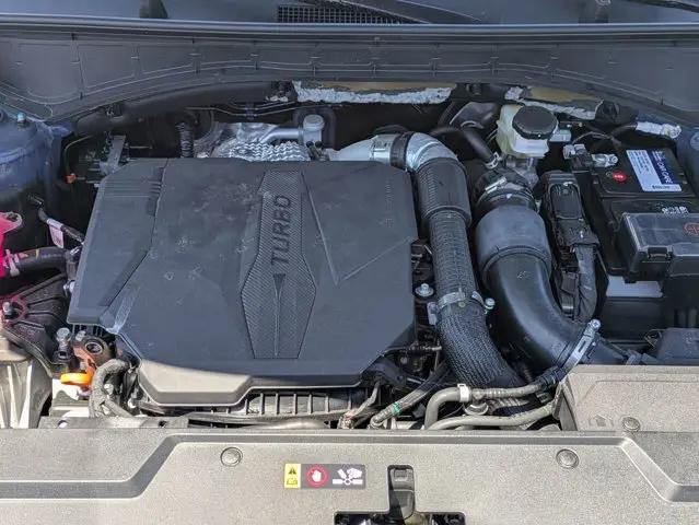 2025 Hyundai Santa Fe SEL