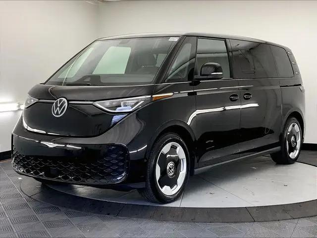 2025 Volkswagen ID. Buzz Pro S