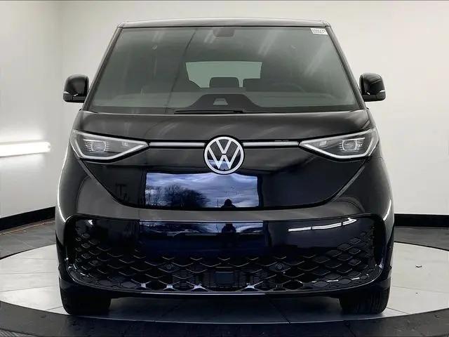 2025 Volkswagen ID. Buzz Pro S