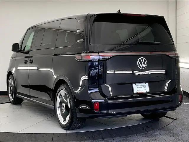 2025 Volkswagen ID. Buzz Pro S