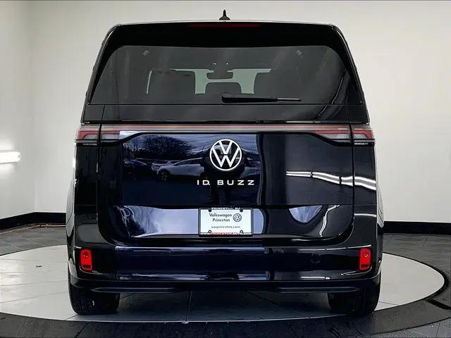 2025 Volkswagen ID. Buzz Pro S