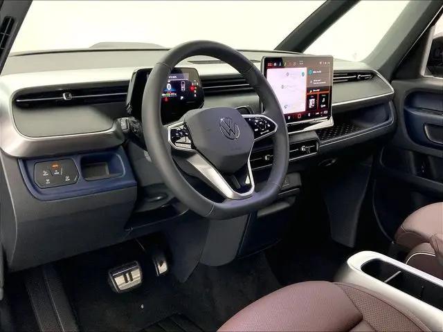 2025 Volkswagen ID. Buzz Pro S