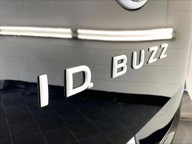 2025 Volkswagen ID. Buzz Pro S
