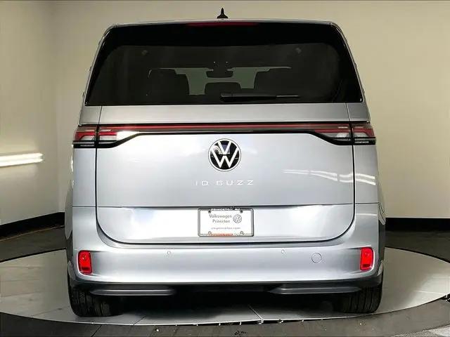 2025 Volkswagen ID. Buzz Pro S