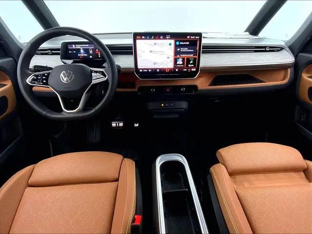 2025 Volkswagen ID. Buzz Pro S