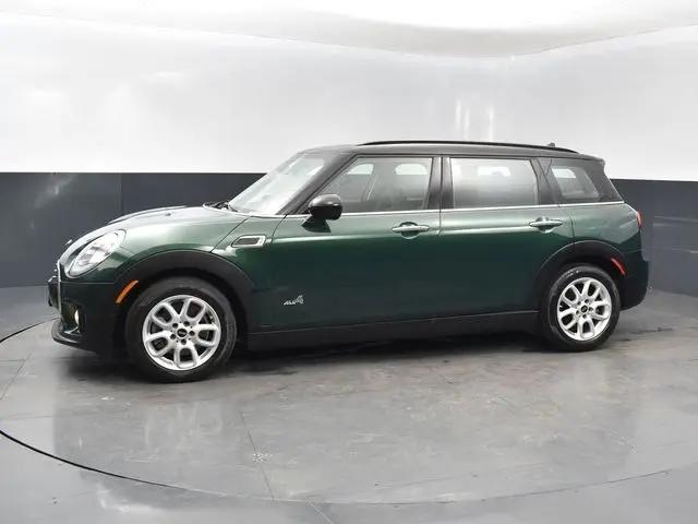 2017 MINI Cooper Clubman Cooper