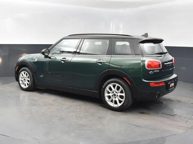 2017 MINI Cooper Clubman Cooper