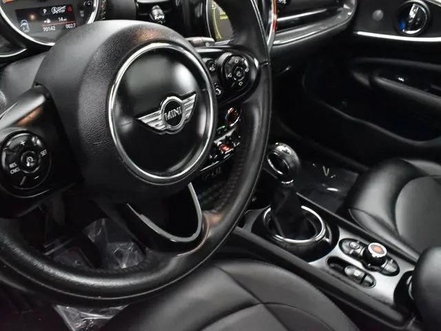 2017 MINI Cooper Clubman Cooper