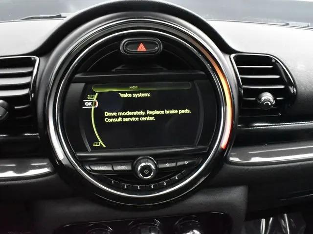 2017 MINI Cooper Clubman Cooper