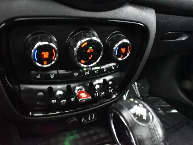 2017 MINI Cooper Clubman Cooper