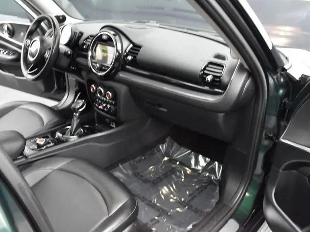 2017 MINI Cooper Clubman Cooper