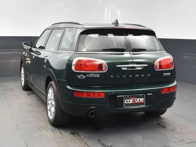 2017 MINI Cooper Clubman Cooper