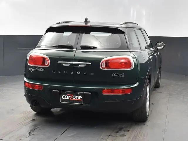 2017 MINI Cooper Clubman Cooper