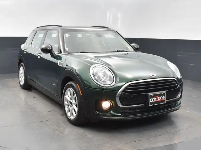 2017 MINI Cooper Clubman Cooper