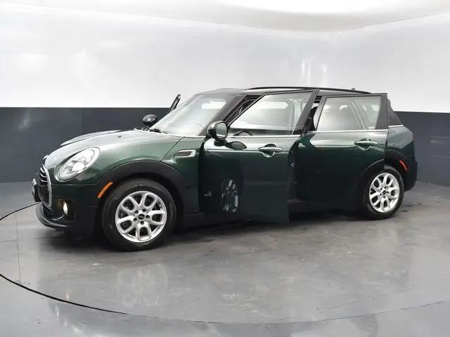 2017 MINI Cooper Clubman Cooper