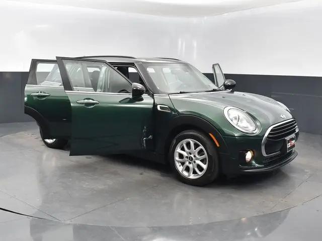2017 MINI Cooper Clubman Cooper