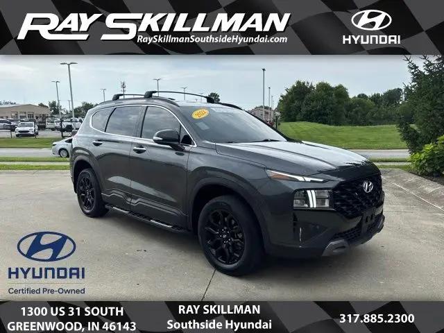 2022 Hyundai Santa Fe XRT for sale in Greenwood, IN