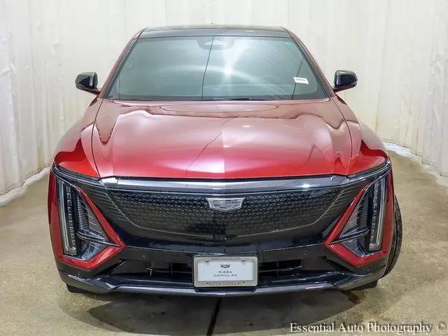 2025 Cadillac iQ Sport 2 RWD