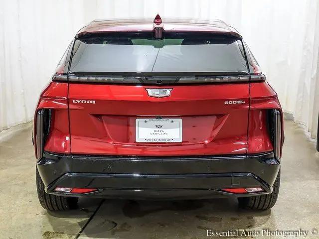 2025 Cadillac iQ Sport 2 RWD