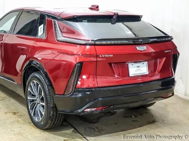 2025 Cadillac iQ Sport 2 RWD