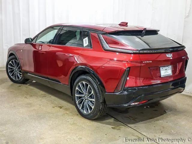 2025 Cadillac iQ Sport 2 RWD