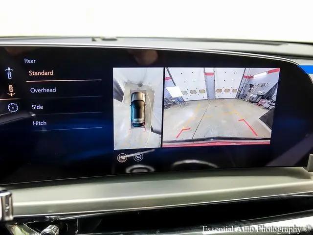 2025 Cadillac iQ Sport 2 RWD