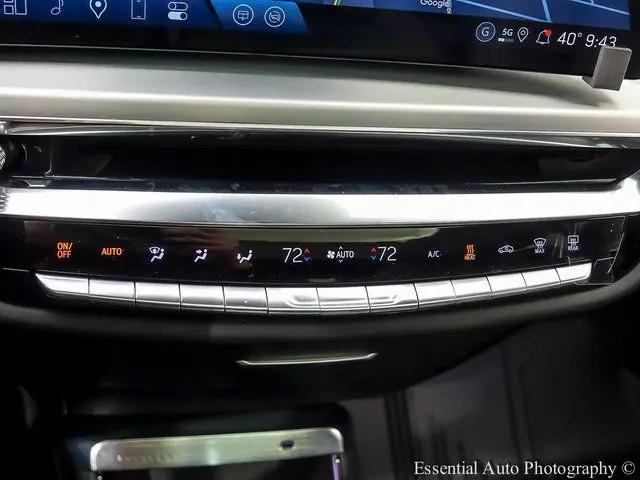 2025 Cadillac iQ Sport 2 RWD