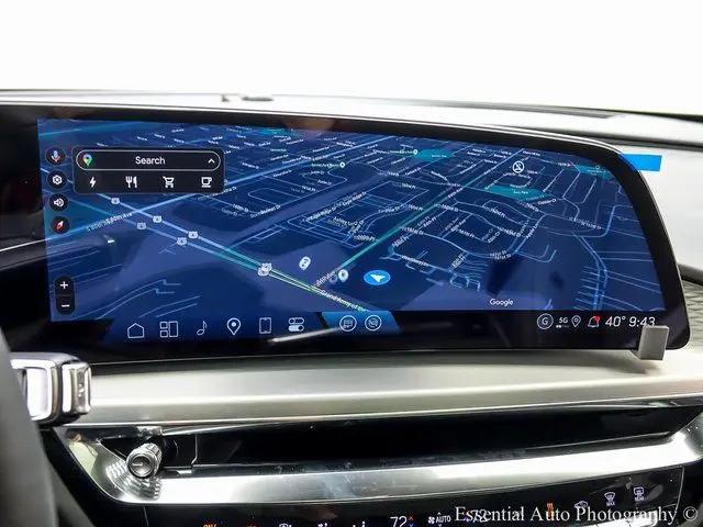 2025 Cadillac iQ Sport 2 RWD