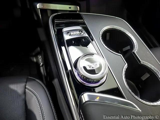 2025 Cadillac iQ Sport 2 RWD