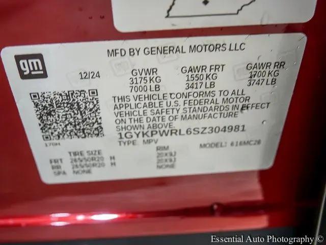 2025 Cadillac iQ Sport 2 RWD