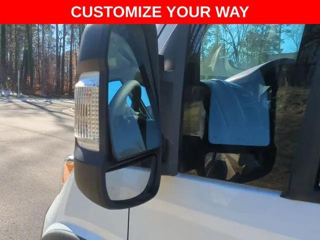 2025 Ram ProMaster 2500 Cargo Van Tradesman Low Roof 136" WB w/Pass Seat