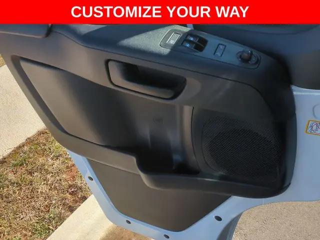 2025 Ram ProMaster 2500 Cargo Van Tradesman Low Roof 136" WB w/Pass Seat