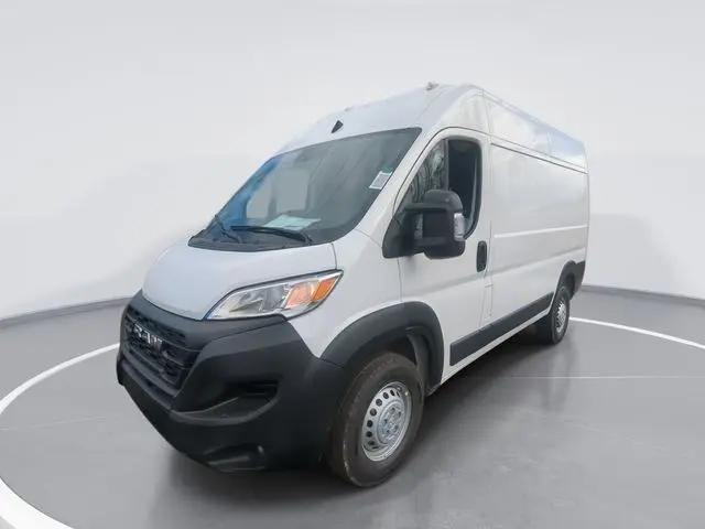 2025 Ram ProMaster Cargo Van Tradesman High Roof 136" WB w/Pass Seat for sale in Hillsborough, NC