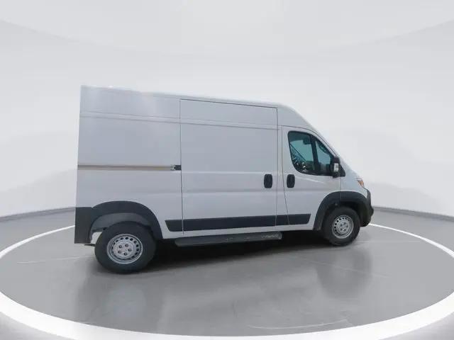 2025 Ram ProMaster Cargo Van Tradesman High Roof 136" WB w/Pass Seat