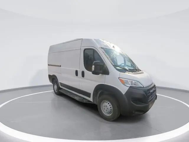2025 Ram ProMaster Cargo Van Tradesman High Roof 136" WB w/Pass Seat
