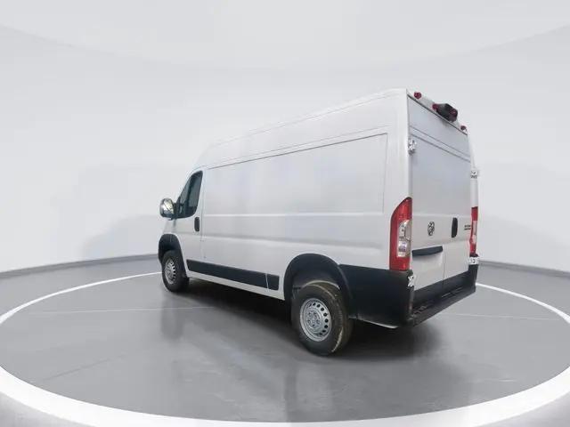2025 Ram ProMaster Cargo Van Tradesman High Roof 136" WB w/Pass Seat