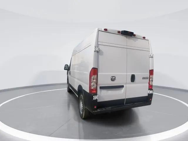 2025 Ram ProMaster Cargo Van Tradesman High Roof 136" WB w/Pass Seat