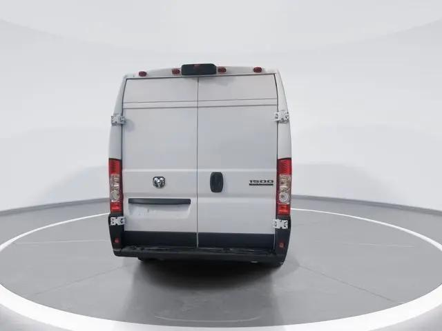 2025 Ram ProMaster Cargo Van Tradesman High Roof 136" WB w/Pass Seat